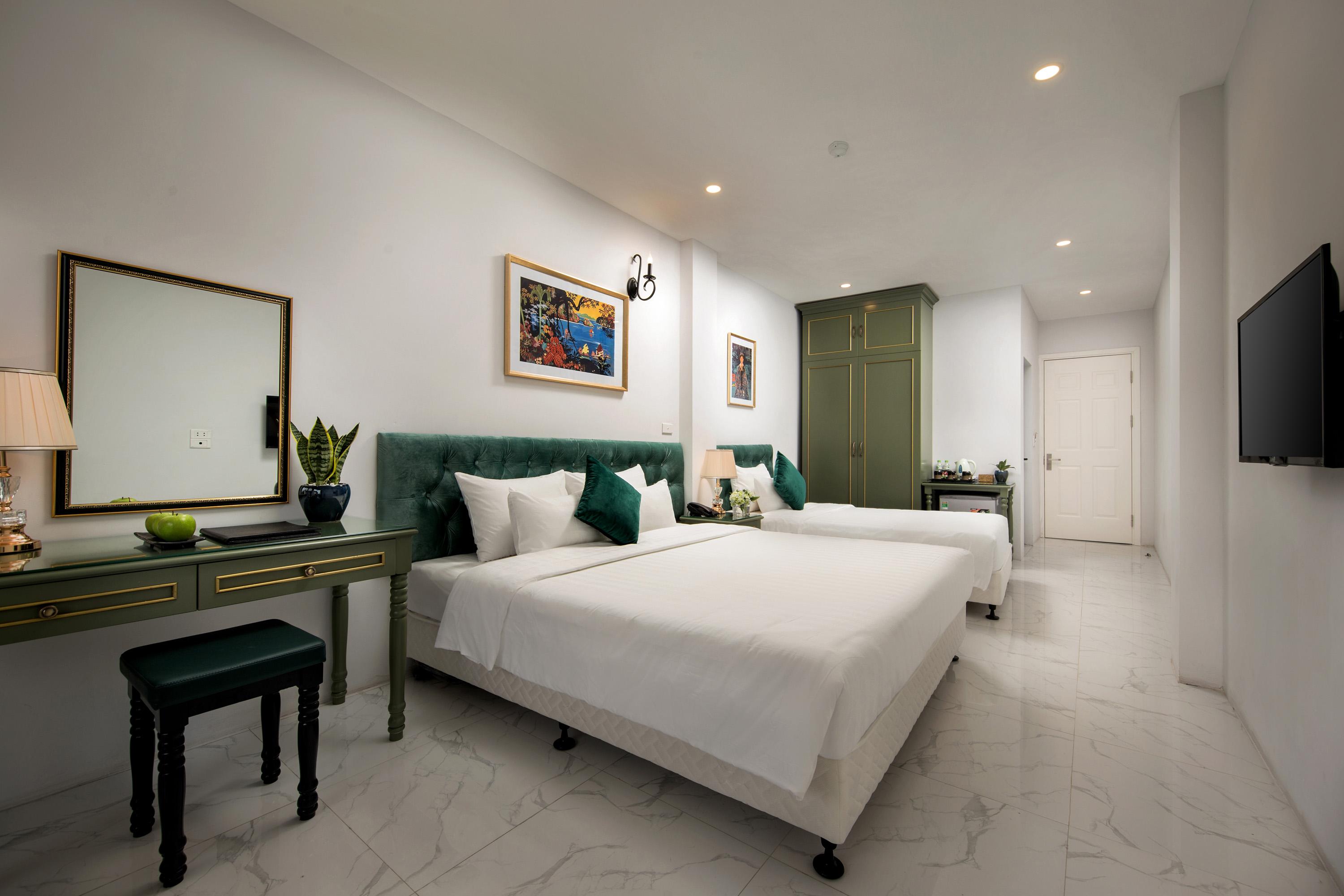 Gatsby & Travel Hotel Hanoï