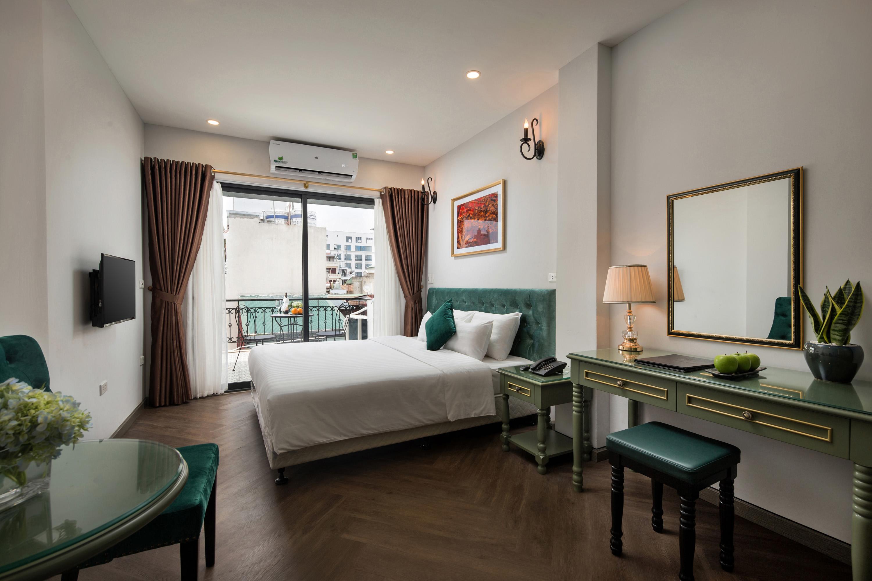 Gatsby & Travel Hotel Hanoï