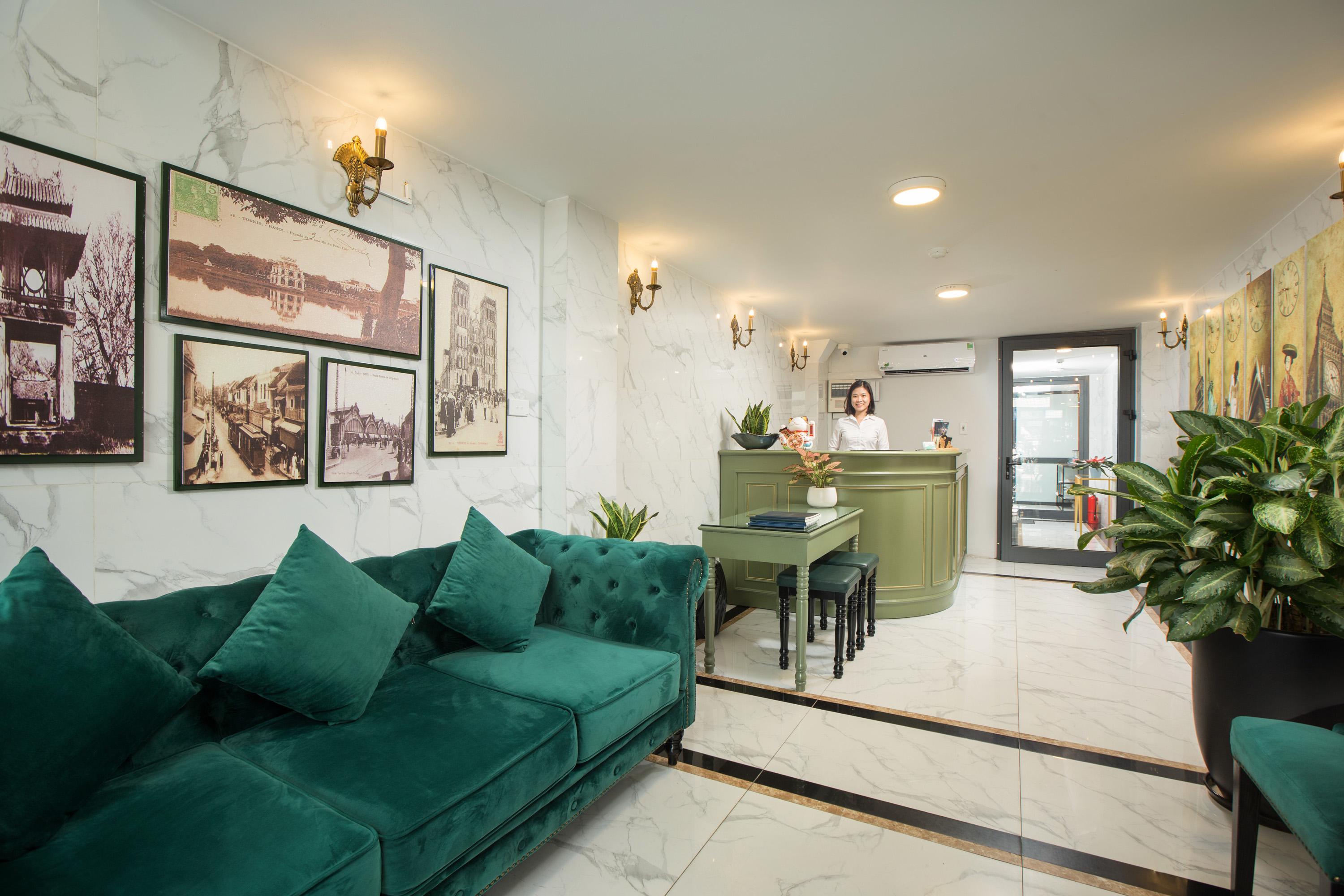 Gatsby & Travel Hotel Hanoï