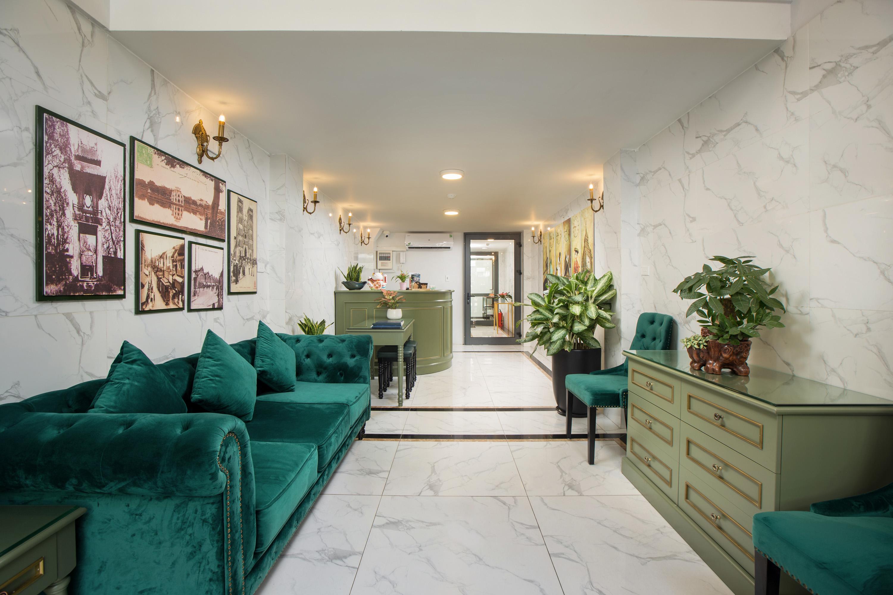 Gatsby & Travel Hotel Hanoï