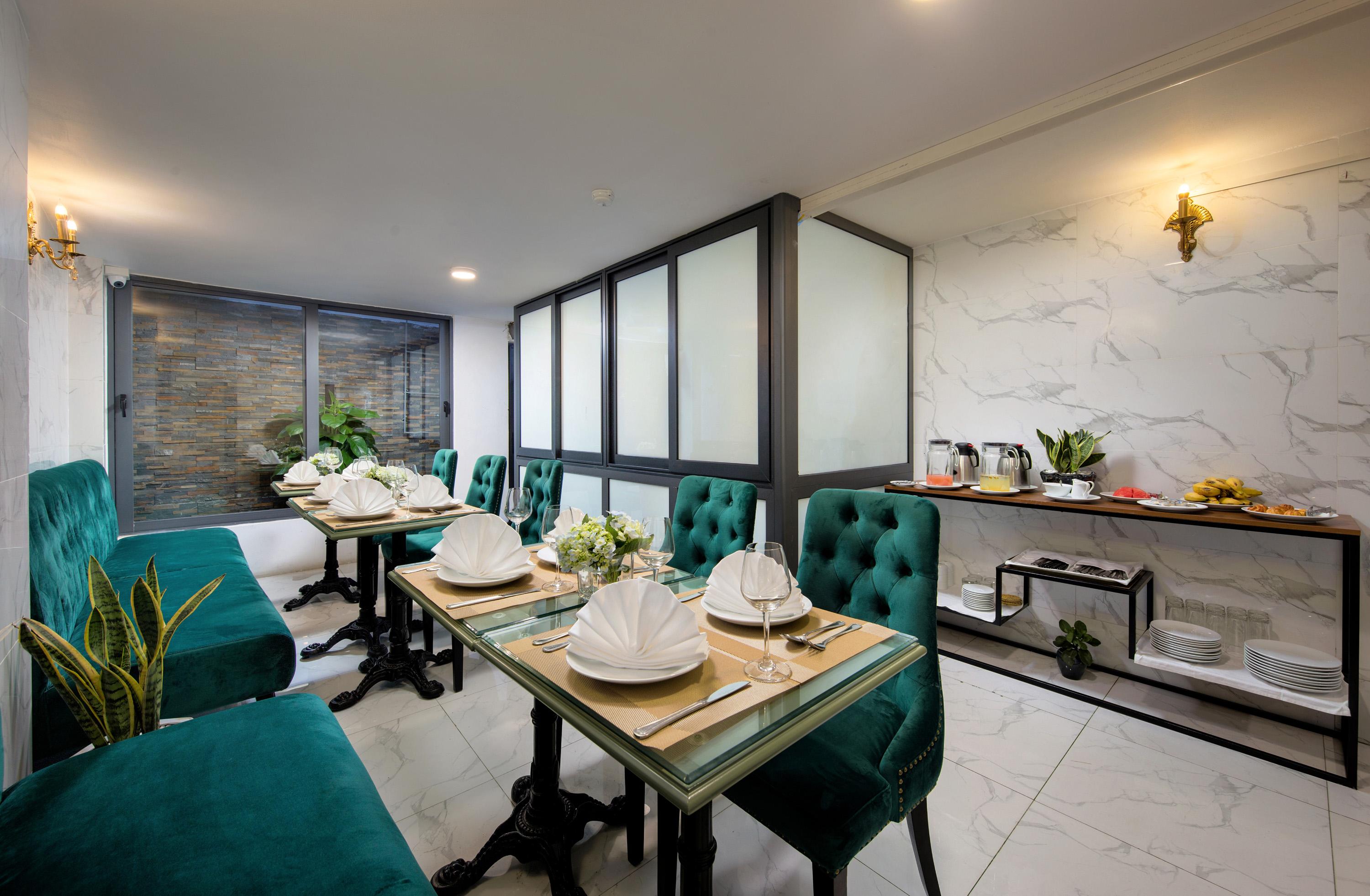 Gatsby & Travel Hotel Hanoï