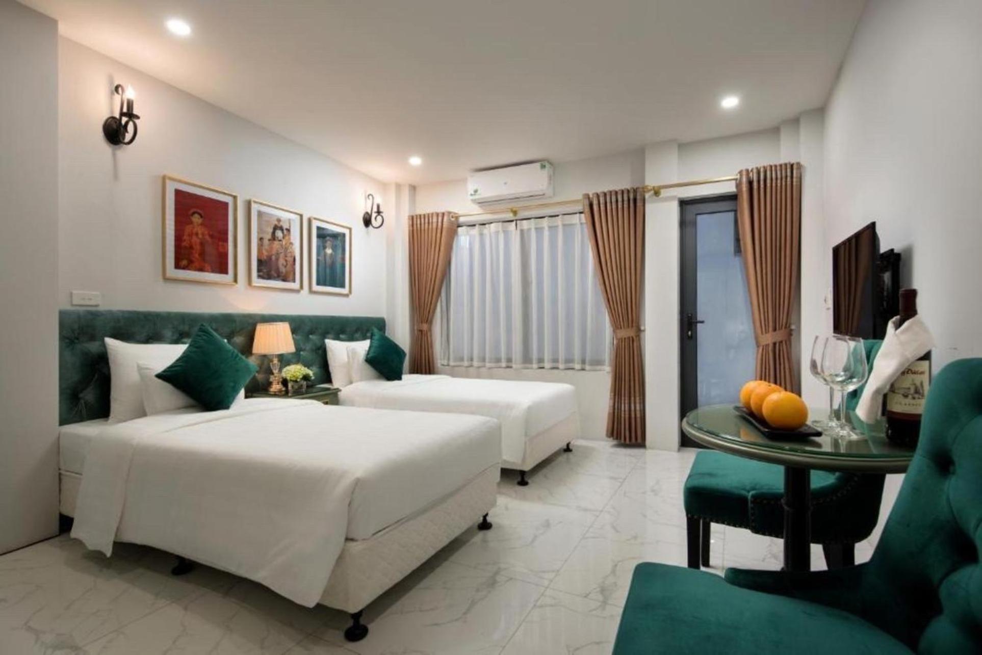 Hotel Gatsby & Travel Hanoï
